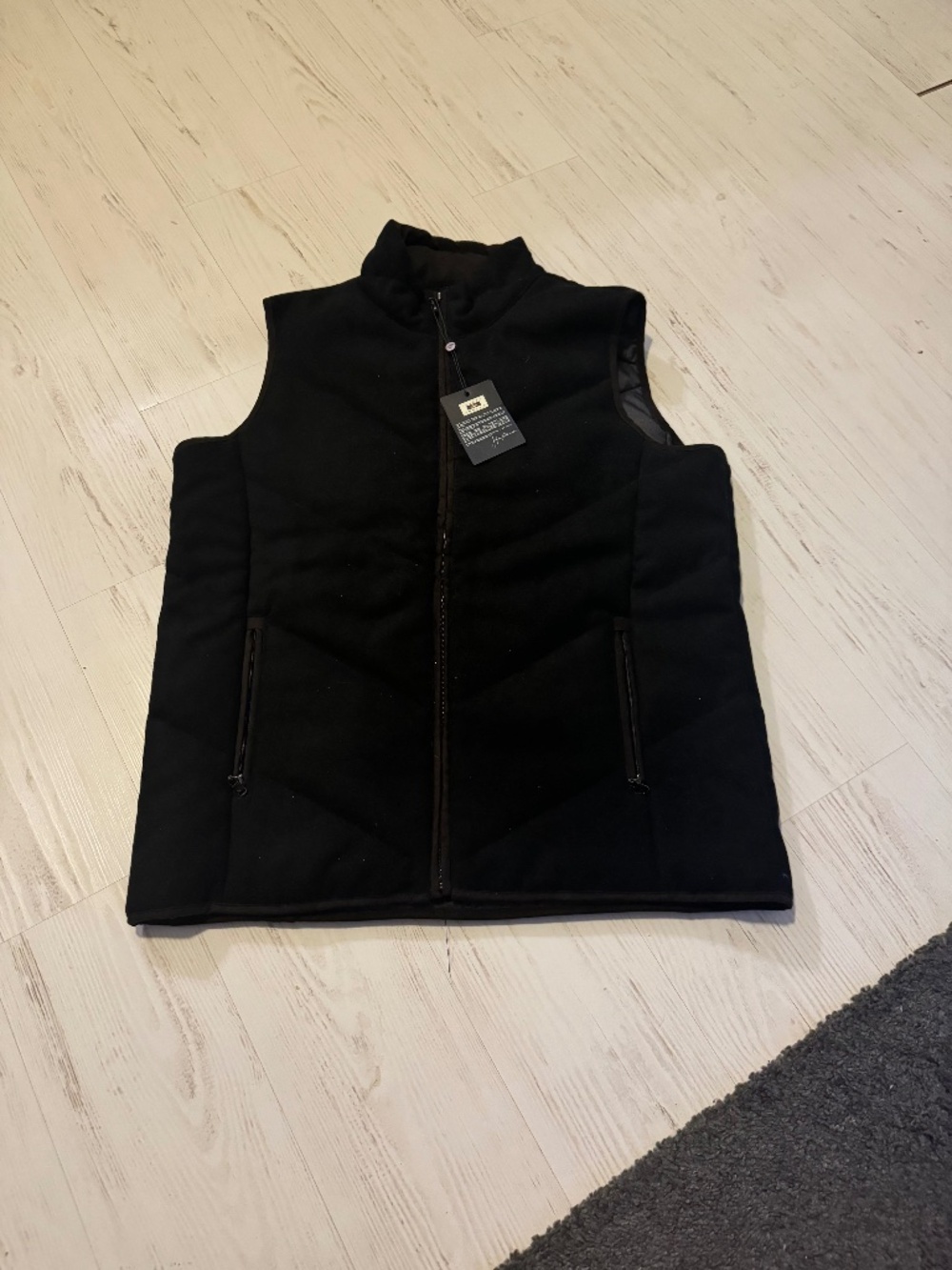Joseph Abboud Padded Vest